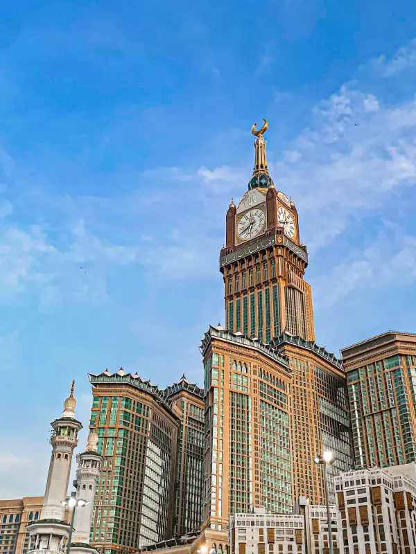 SAUDI TOURISM