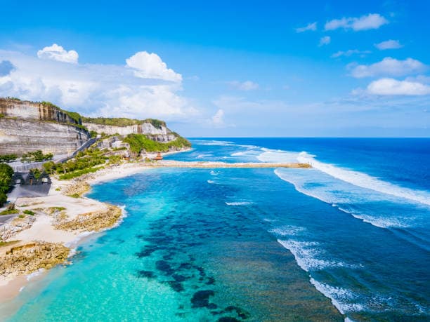 Melasti Beach