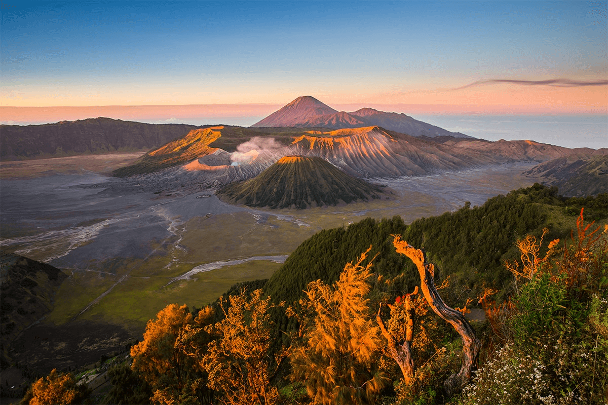 Gunung Bromo