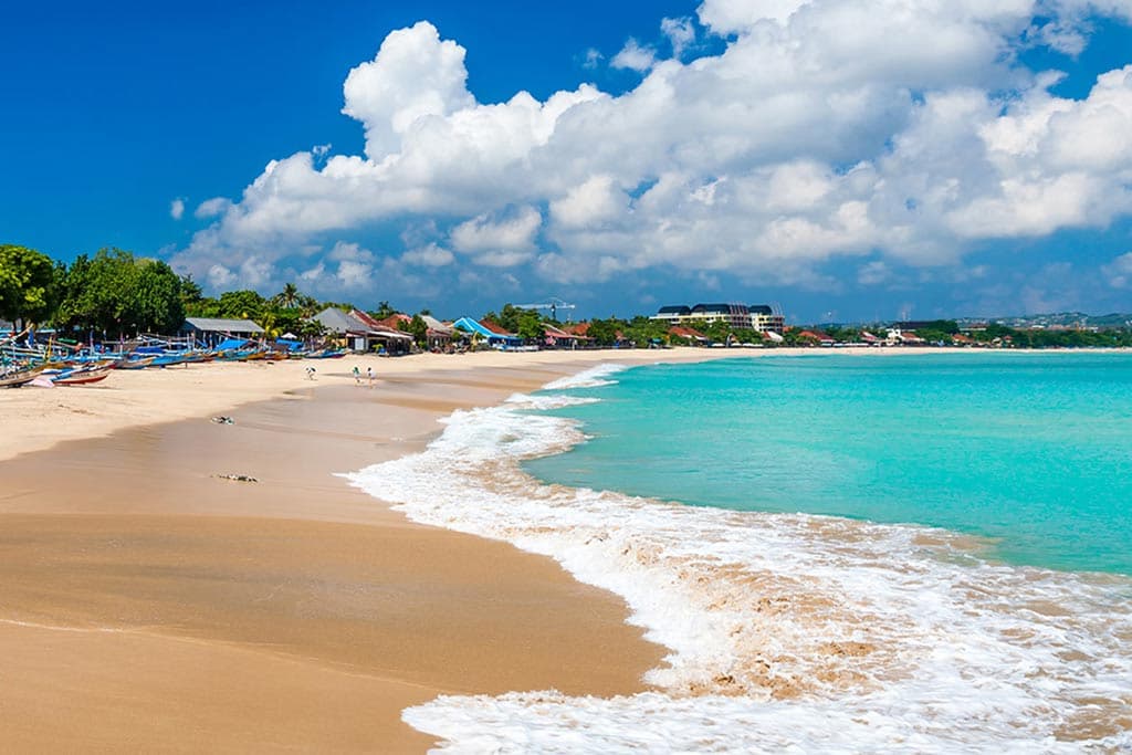 Jimbaran Beach