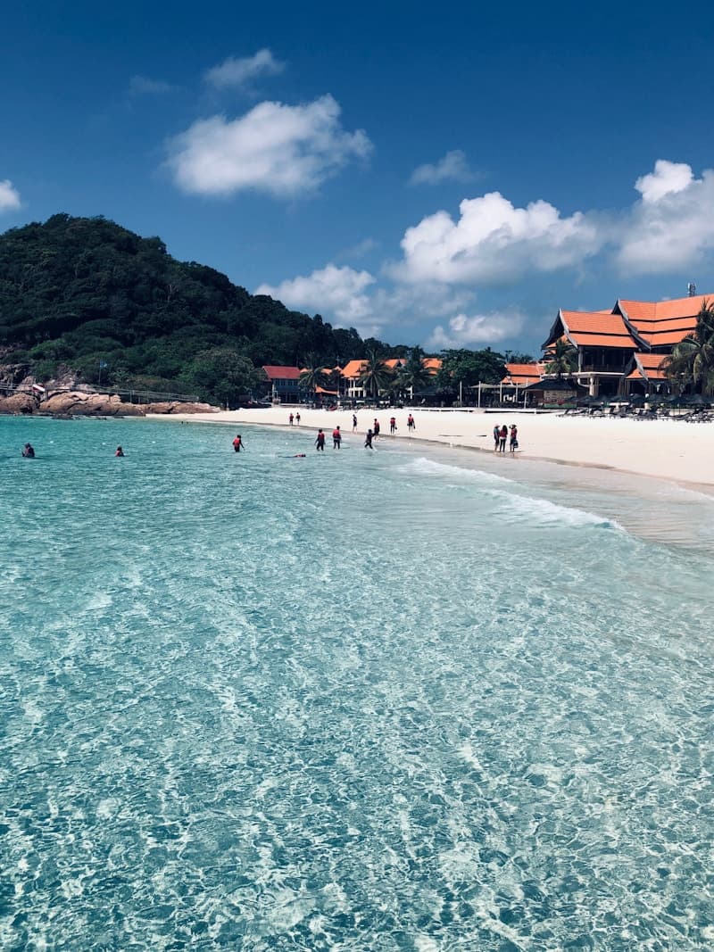 3 Days 2 Nights Redang Island (Coral Redang Island Resort) Ground Package Include Extension Night