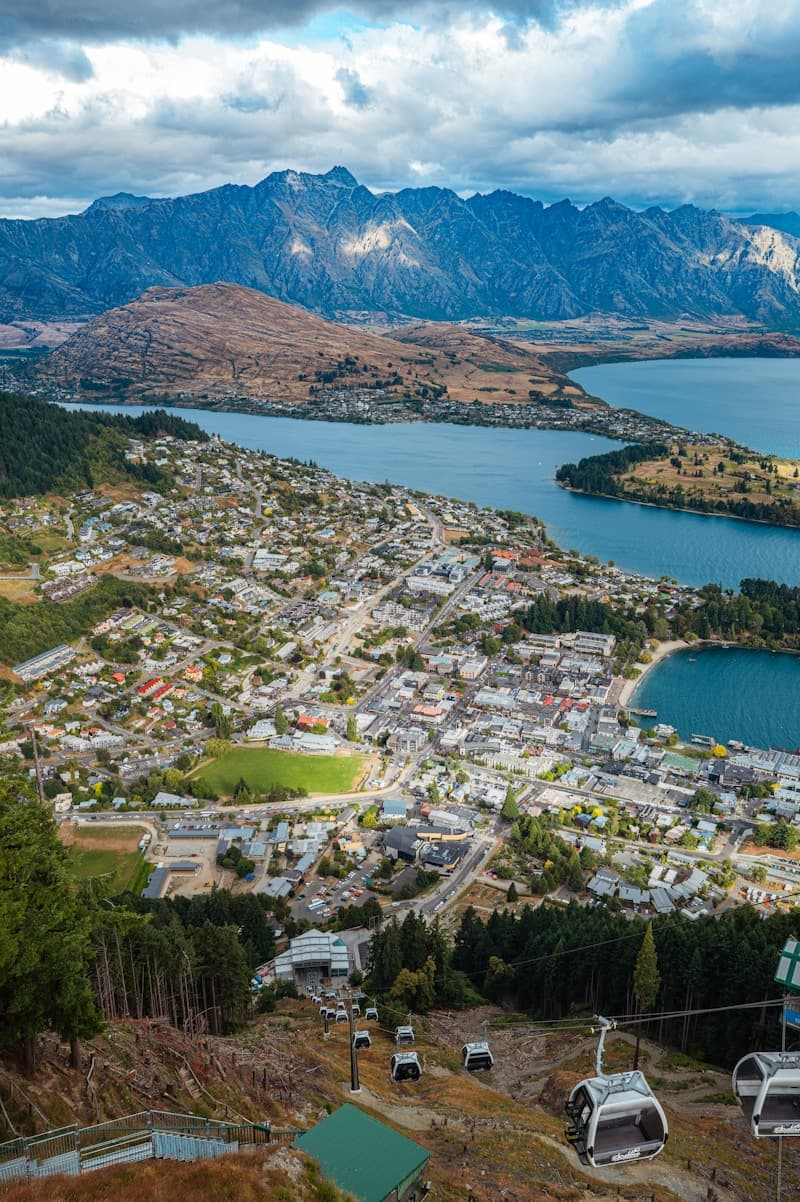 Group Series: NEW ZEALAND NORTH &amp; SOUTH (10 HARI 08 MALAM)
