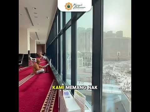 YouTube Short - Mursyid Alharamain