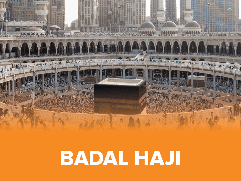 Badal Haji