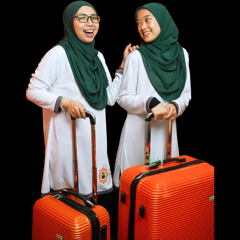 Mursyid Alharamain Staff