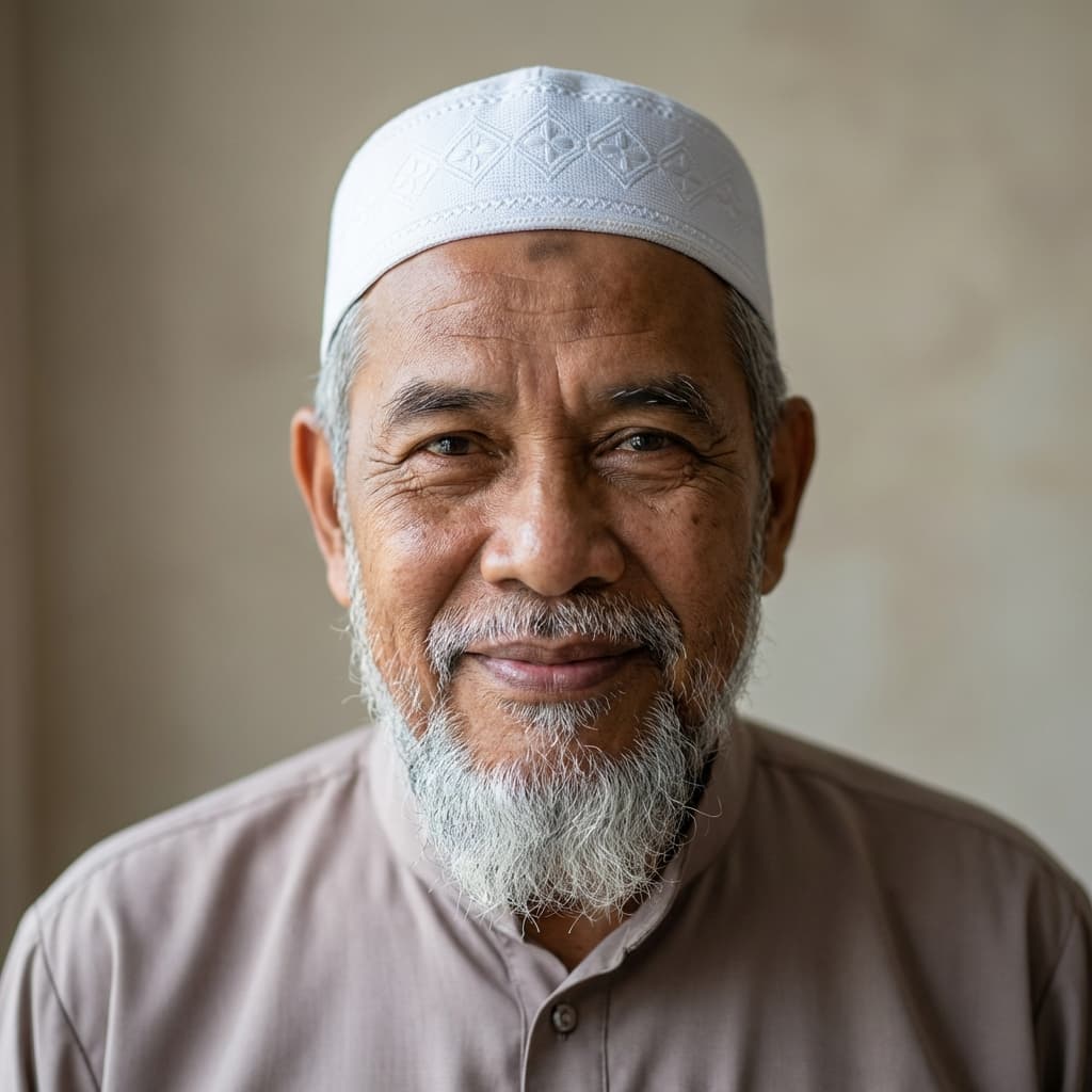 Hj Zainal Hj Apandi