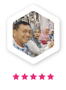 Testimoni Mursyid Alharamain - En Roslan