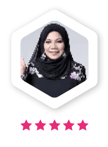 Testimoni Mursyid Alharamain - Datuk Faridah Hanim Haron (Ibu Hanim)