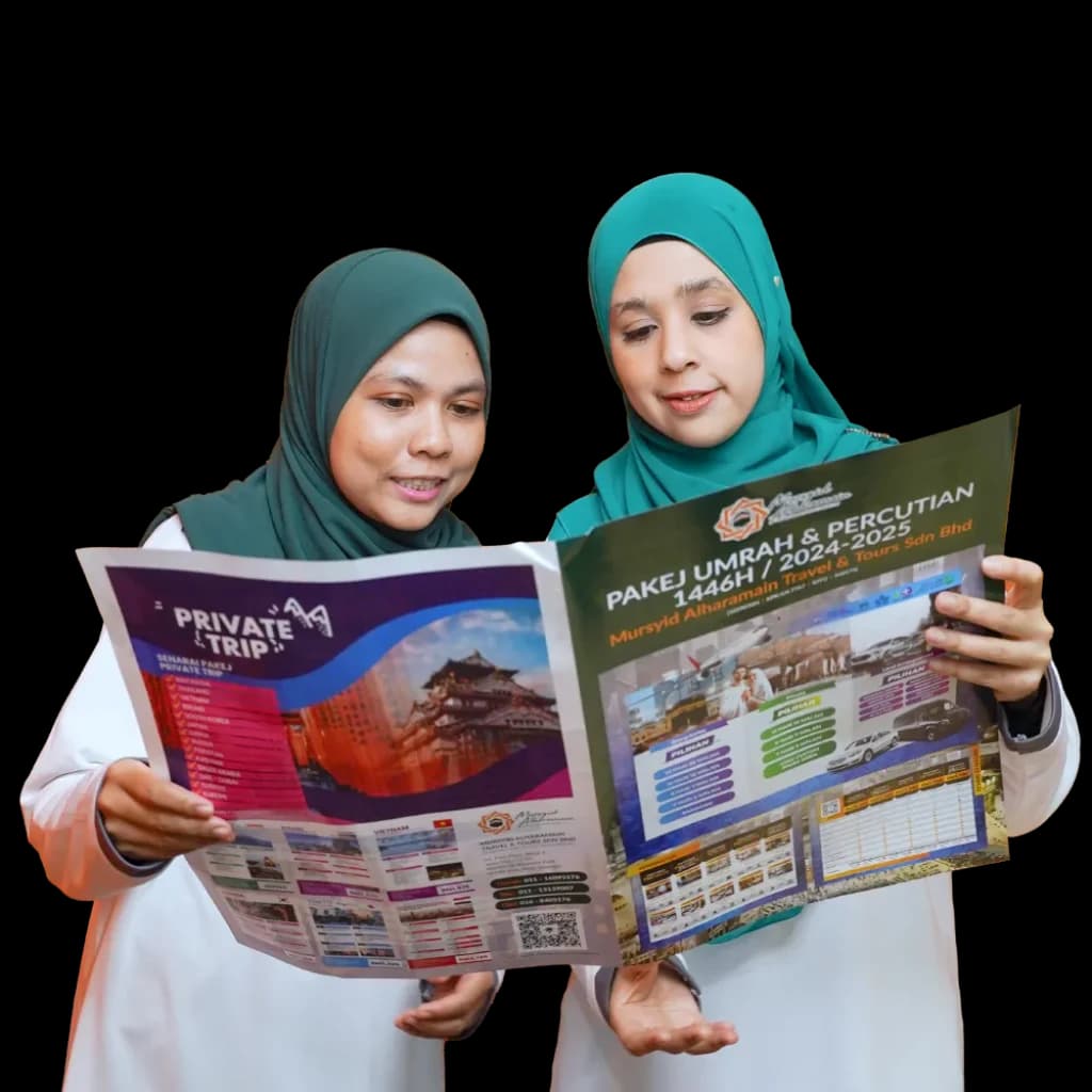Mursyid Alharamain Team