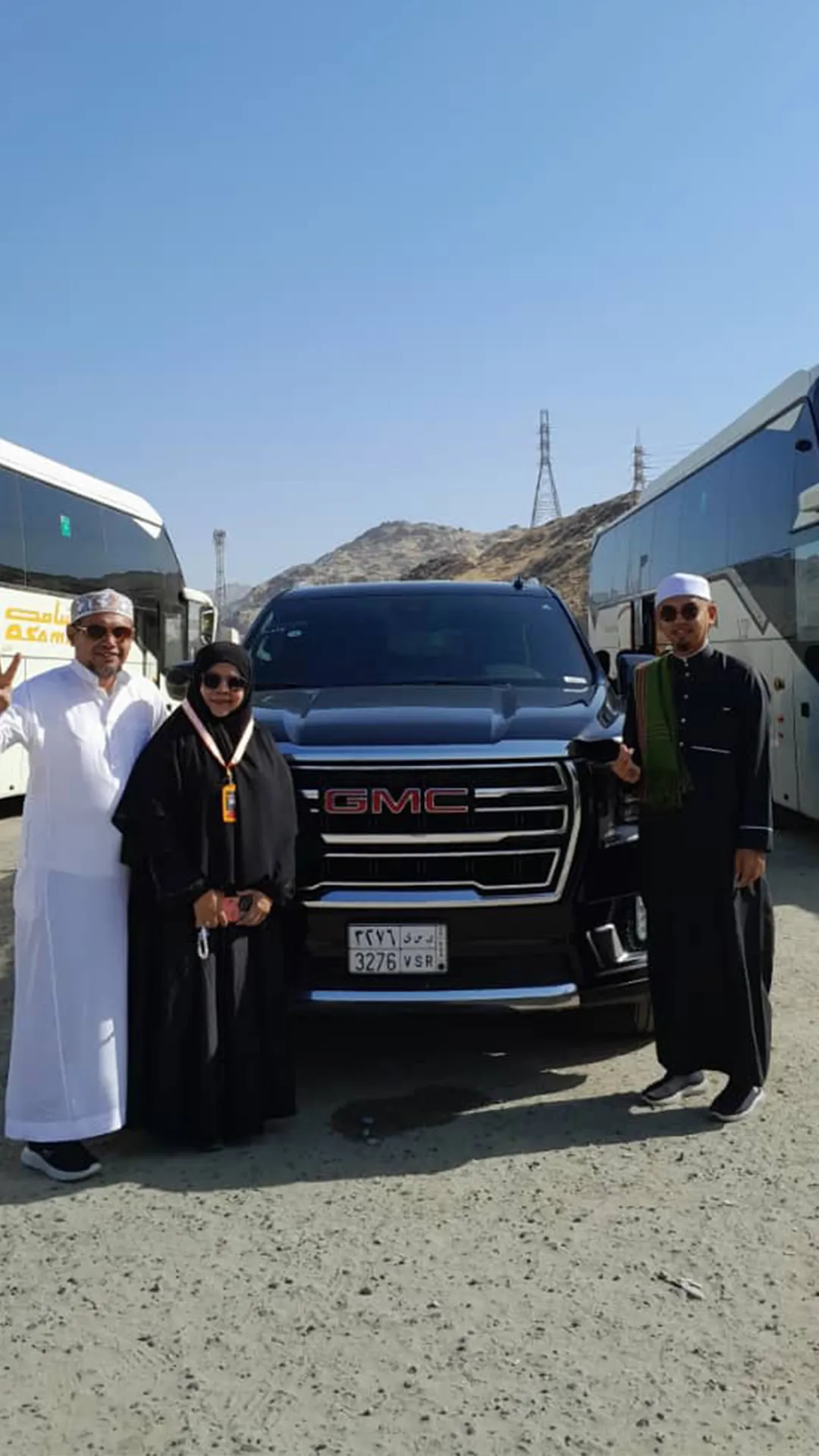 Private Umrah