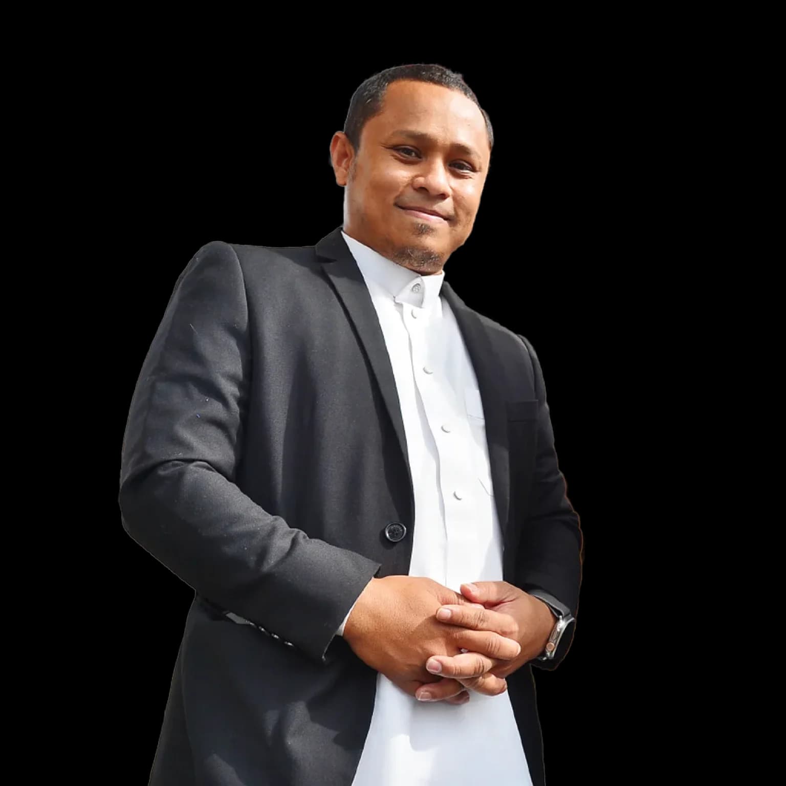 Haji Mursyid Abu Hassan - Managing Director