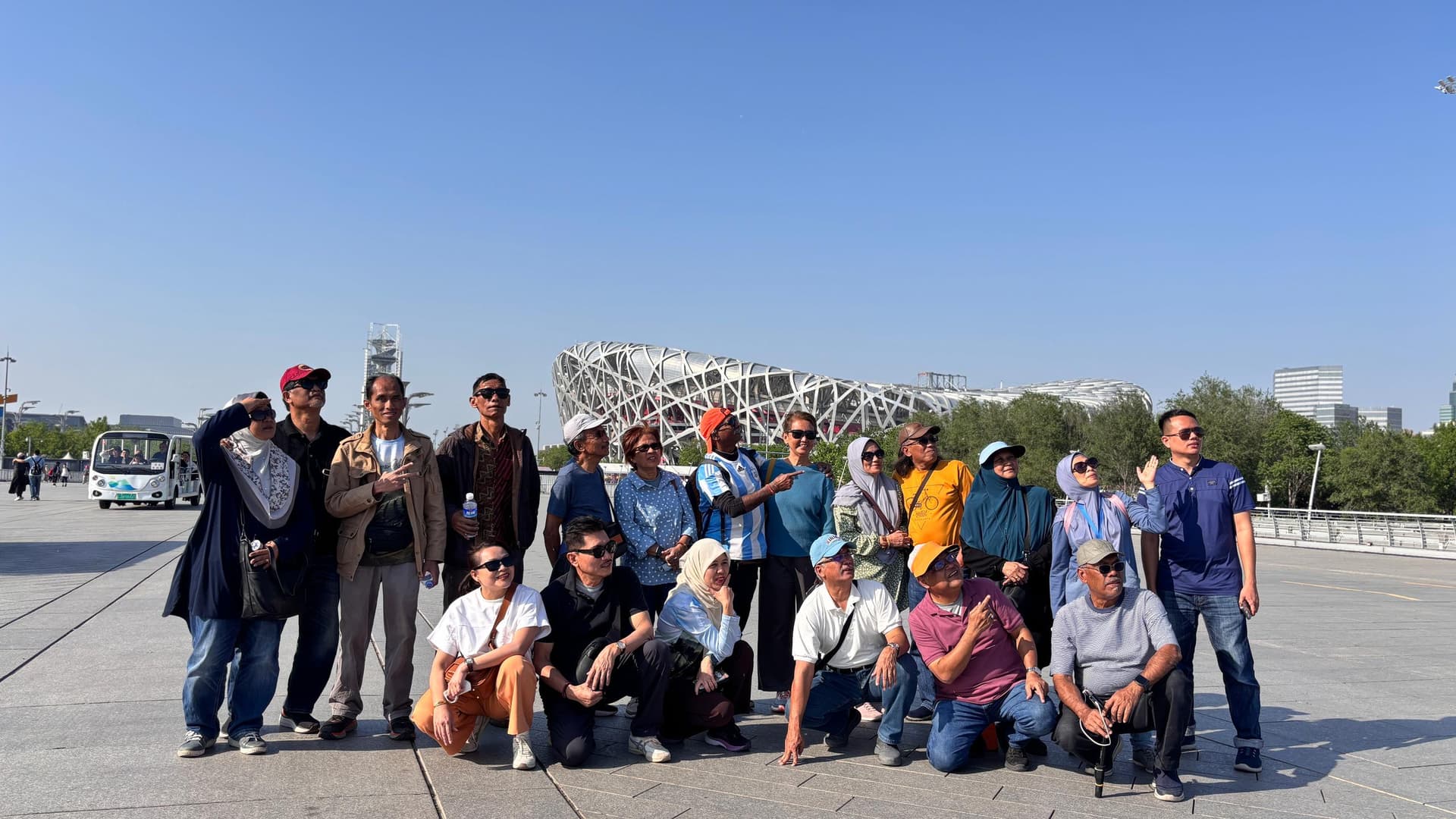 5D4N Beijing Muslim Tour