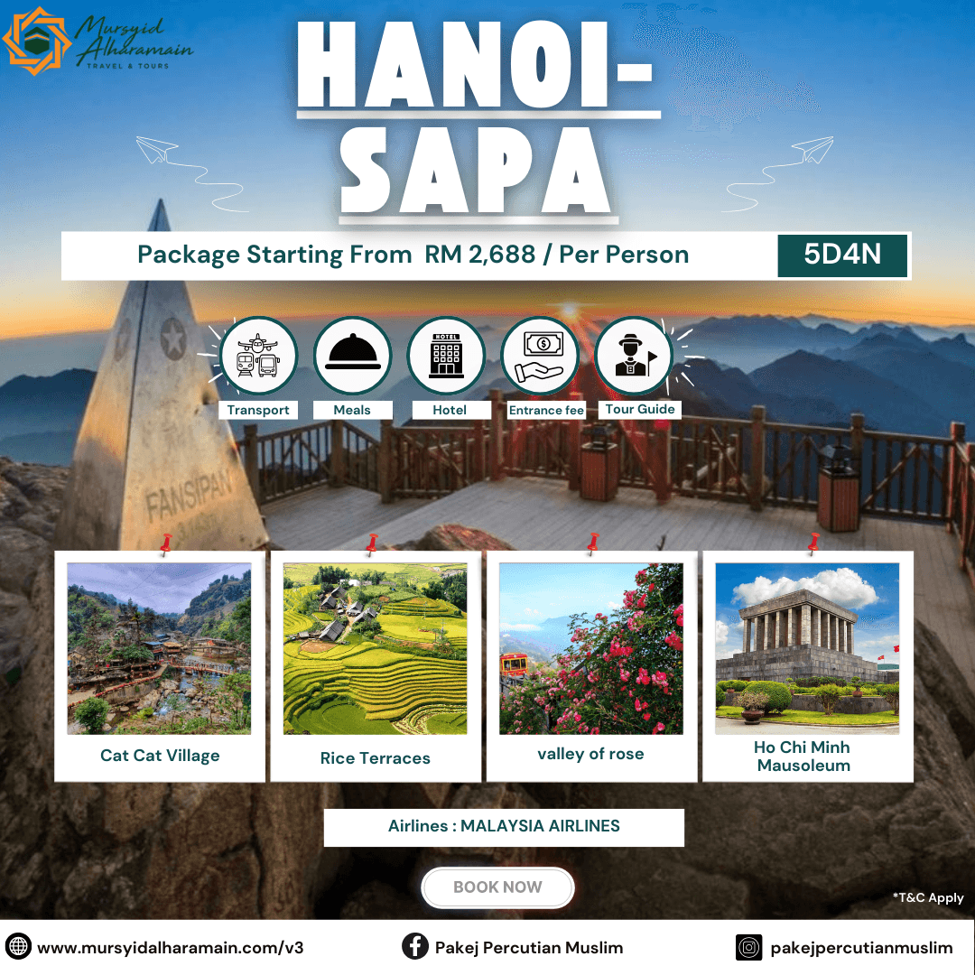 Hanoi-Sapa
