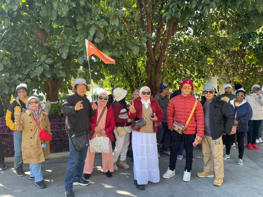 9D7N Yunnan Muslim Tour (Kunming- Dali- Lijiang- Shangri-La)