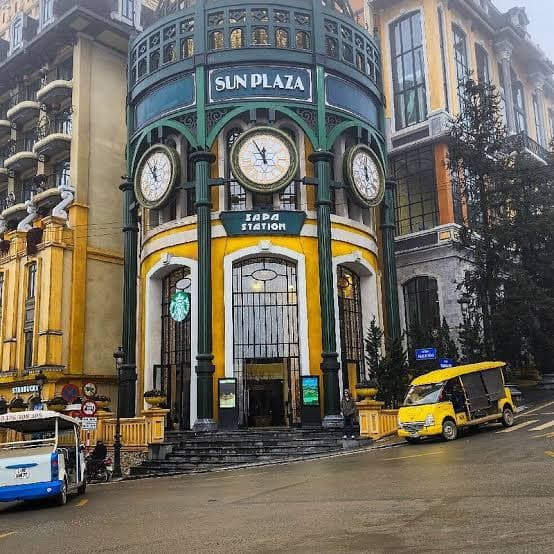 Sun Plaza