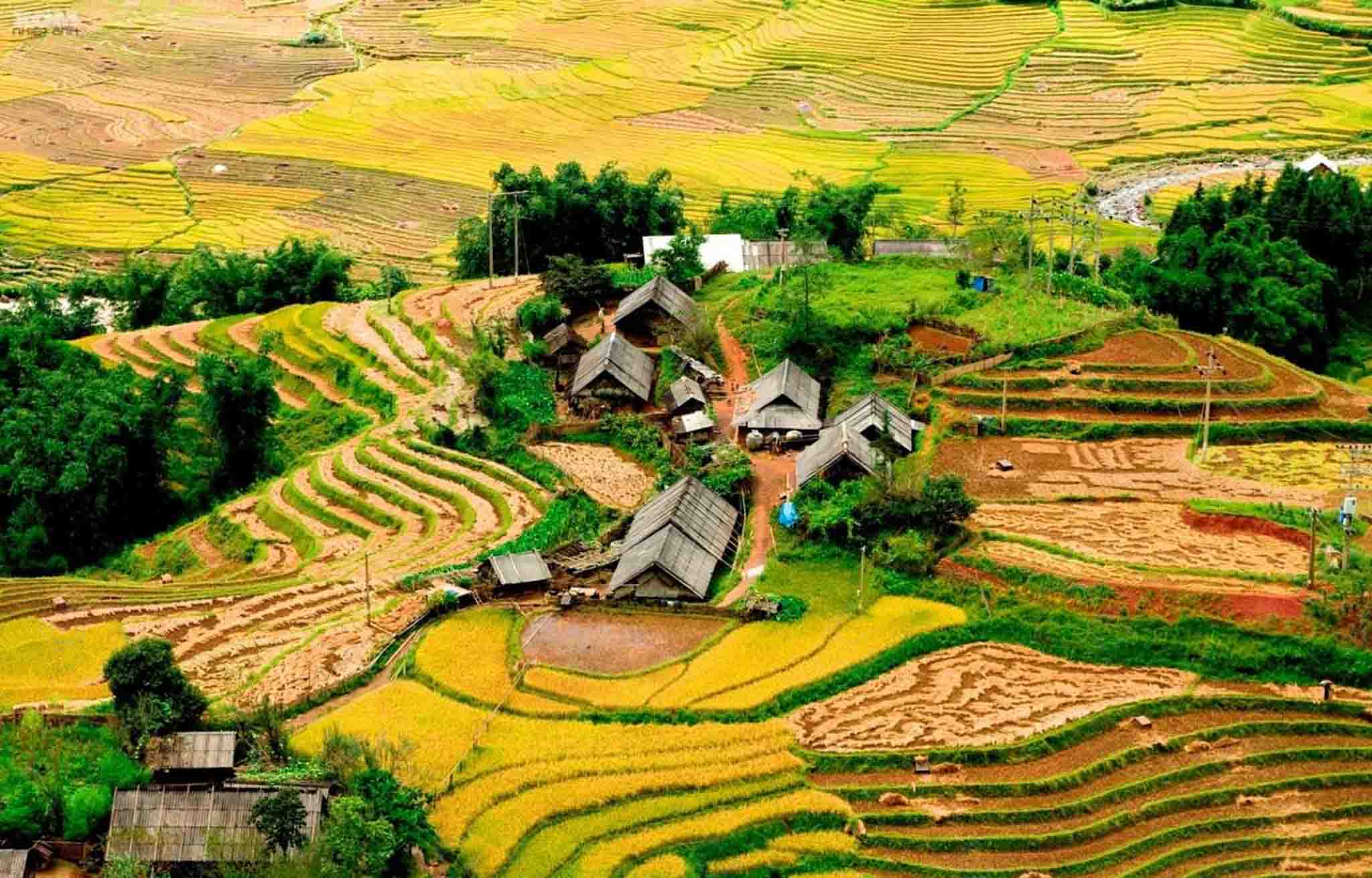 Ta Van Village